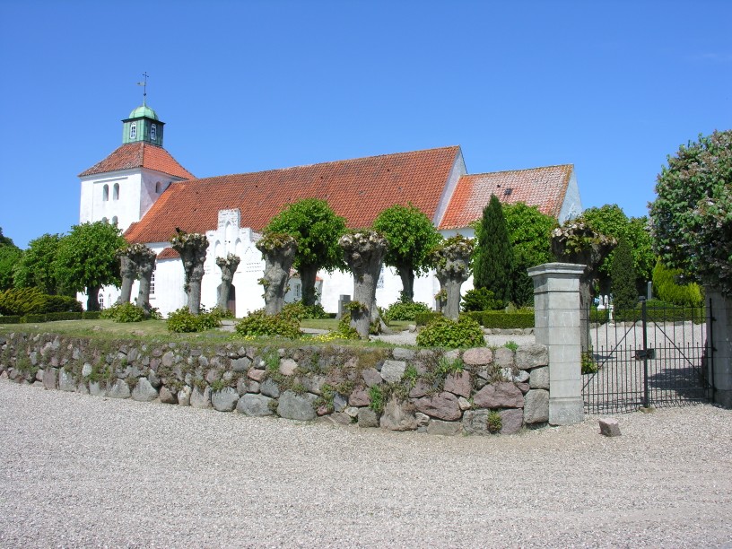 Krogsbølle Kirke